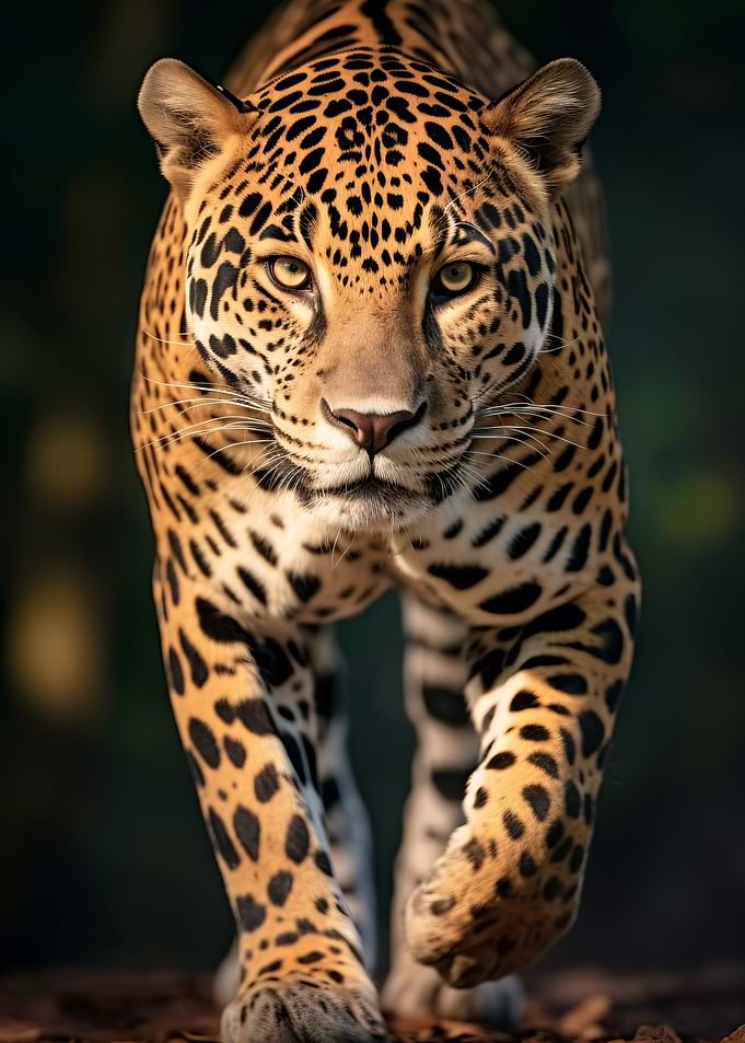Jaguar Wildlife Photo