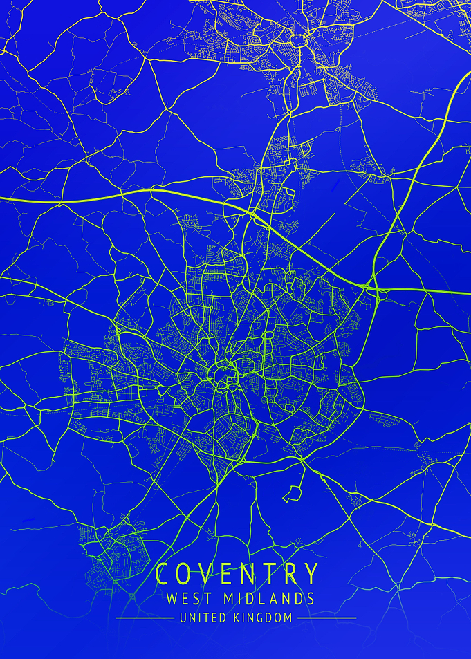 Coventry West Midlands UK