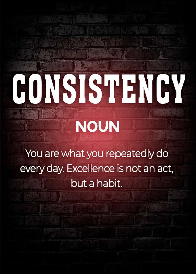 Consistency