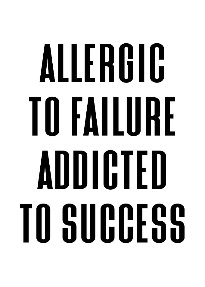Allergic vs Addicted