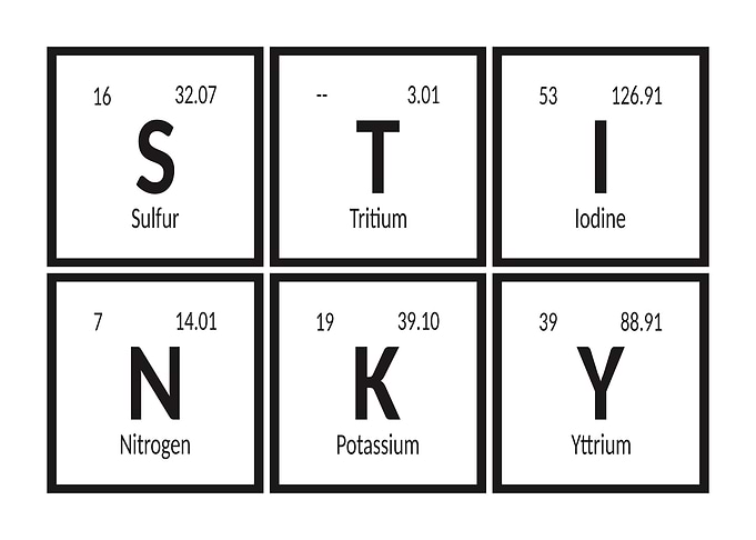 Stinky