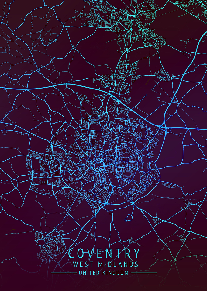 Coventry West Midlands UK