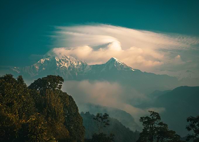 MISTY MOUNTAIN