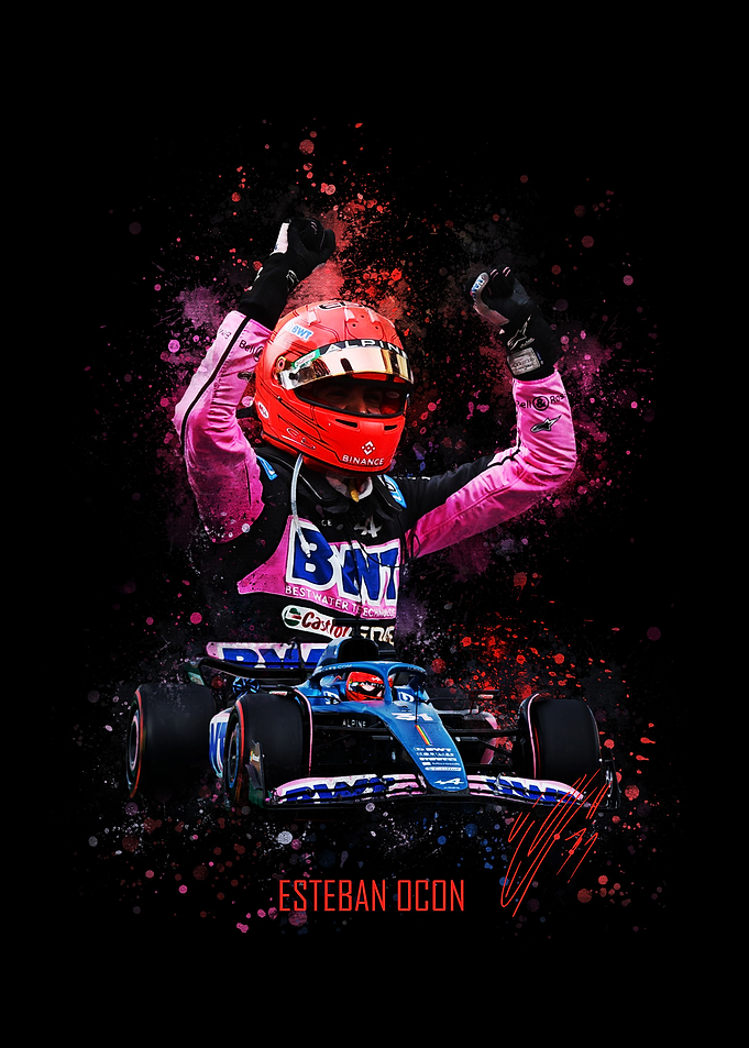 Esteban Ocon