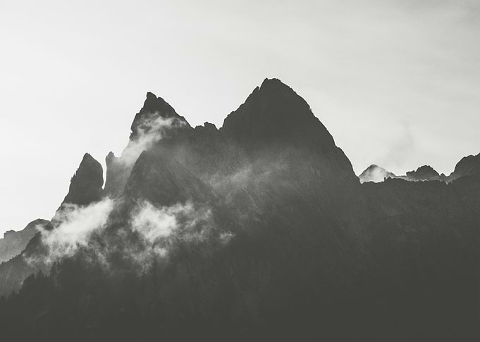 MISTY MOUNTAIN
