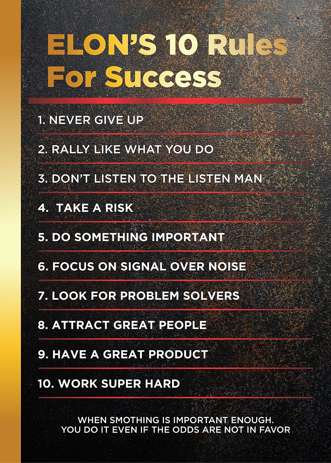 success motivation