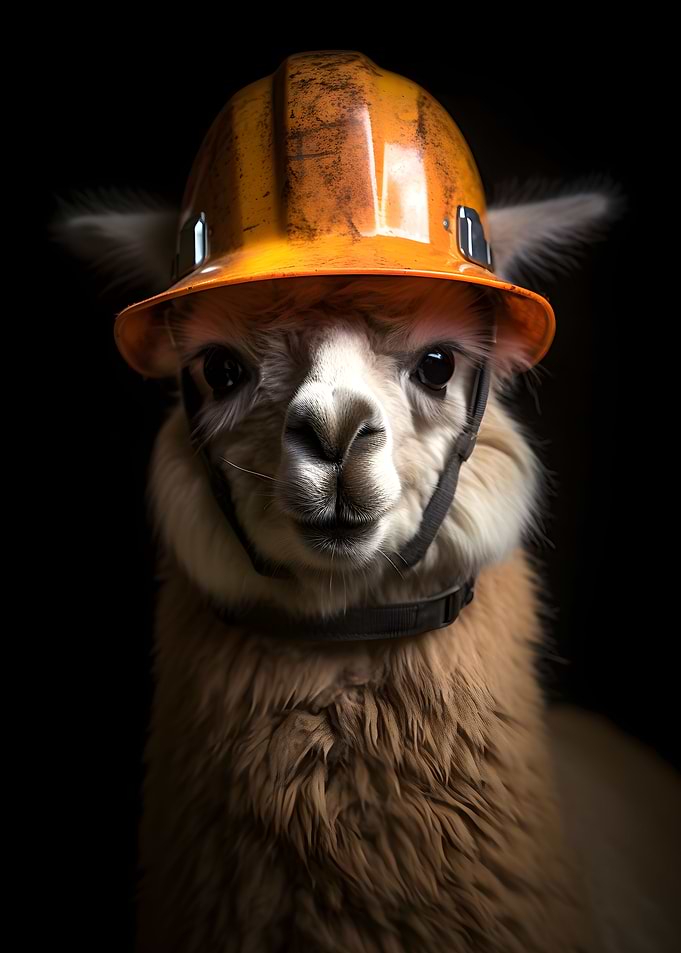 Builder Alpaca
