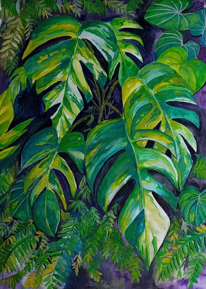 The Beauty of Tropical