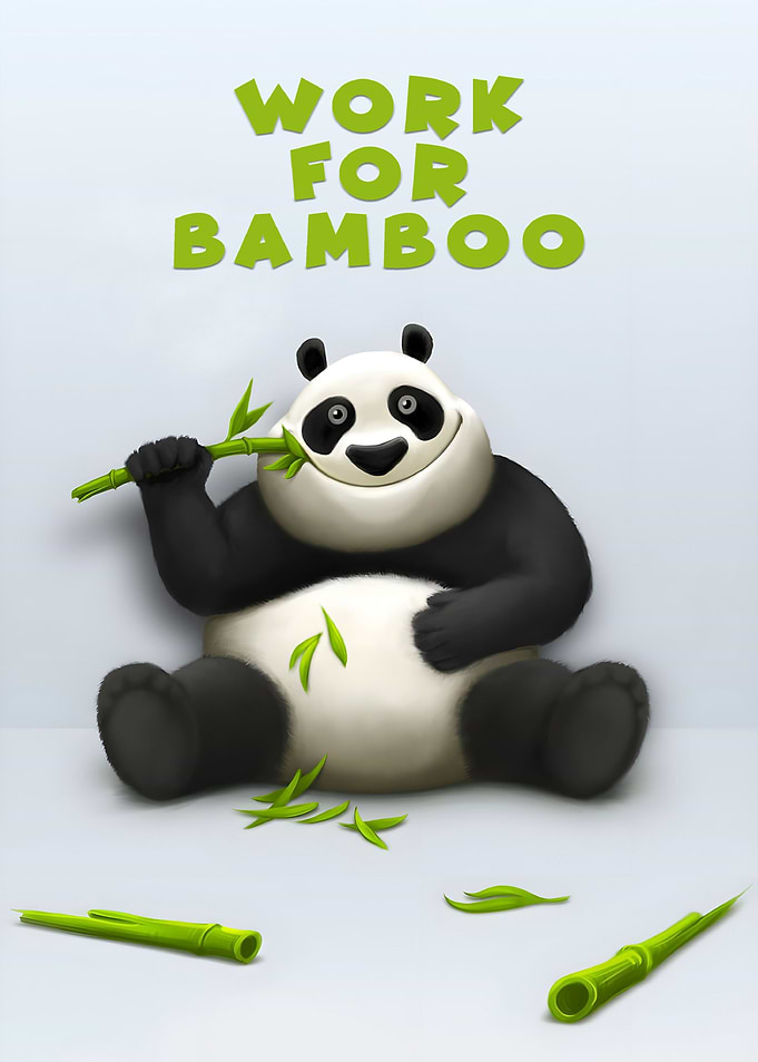 Work for Panda