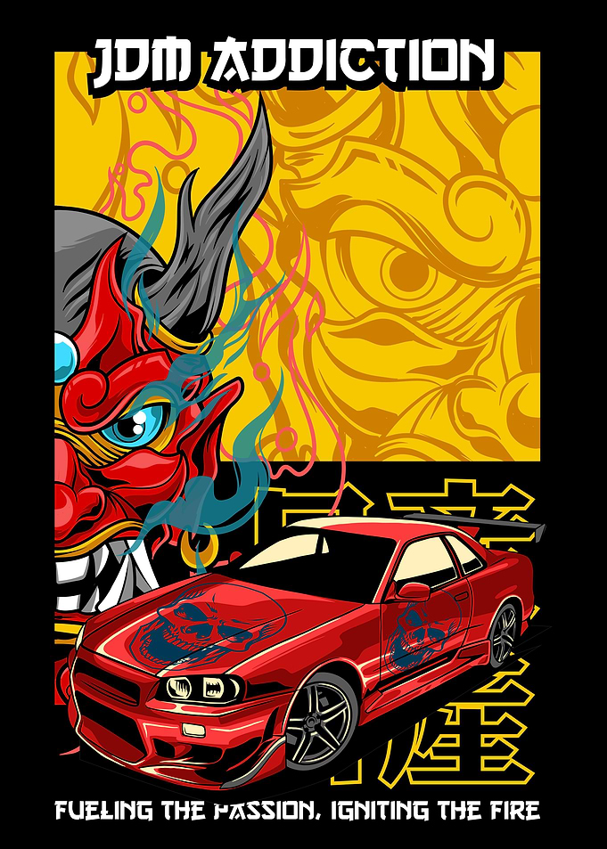 JDM Addiction