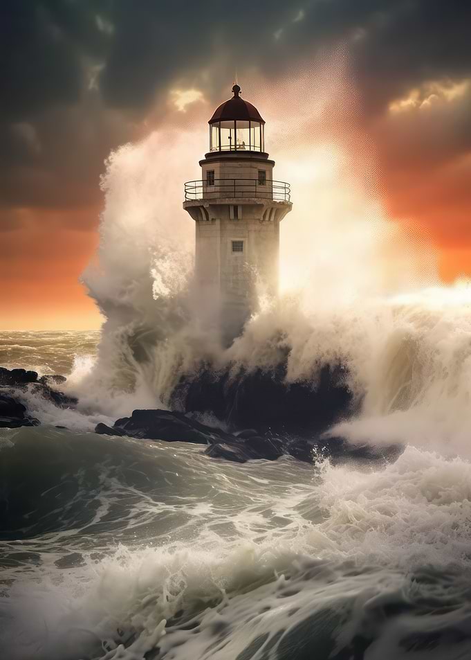 Beacon in the Tempest