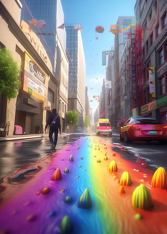 Rainbow Way