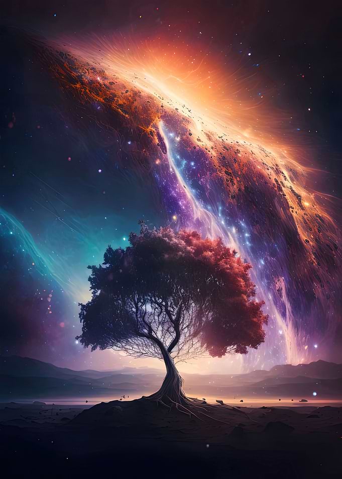 Space Galaxy