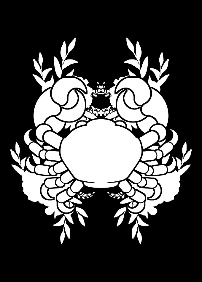 Cancer Zodiac Symbol