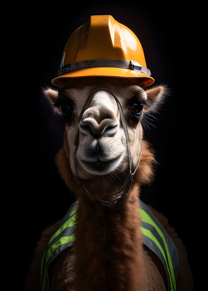 Builder Camel