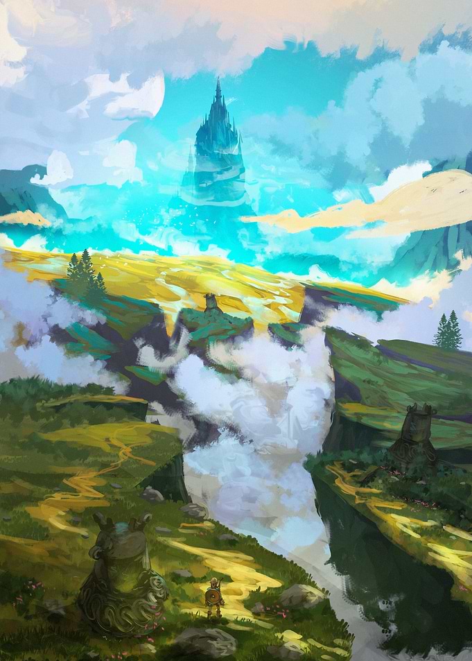Castle adventure