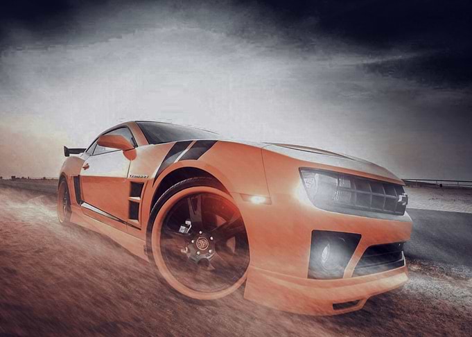 delorean
