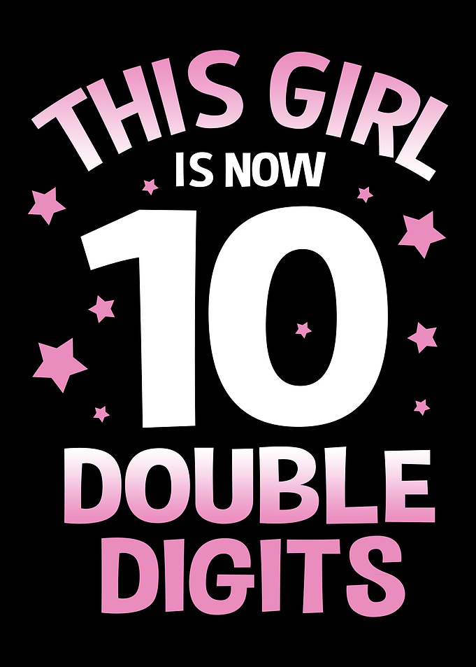 Birthday Girl 10