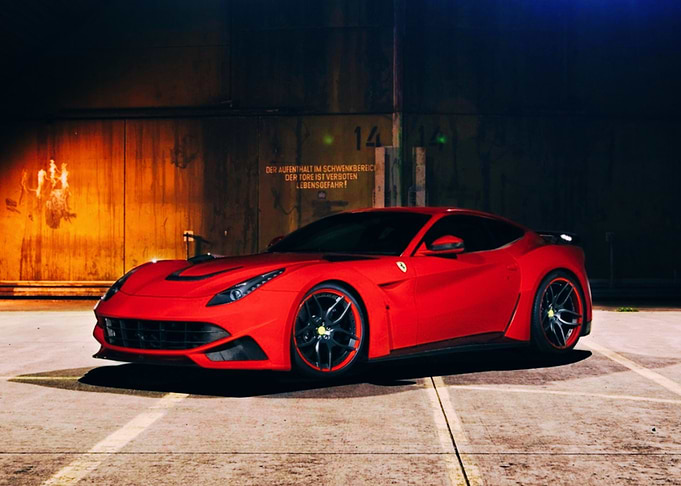 Ferrari