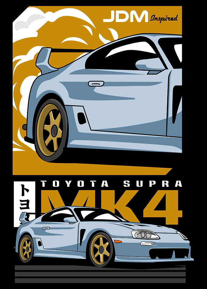 JDM Inspired