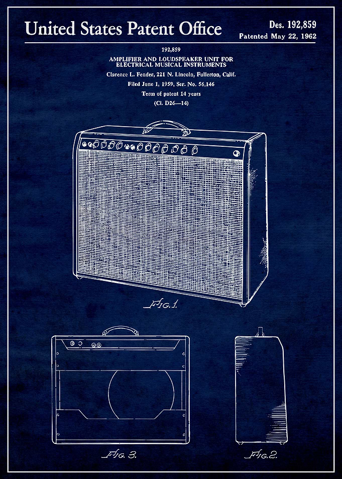 Amplifier And Loudspeaker