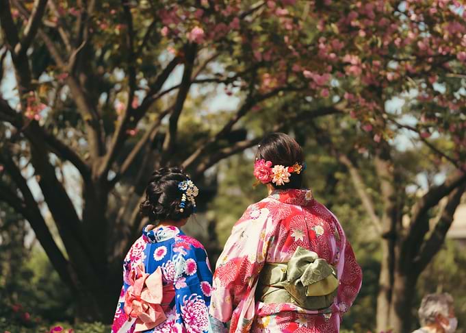 geisha