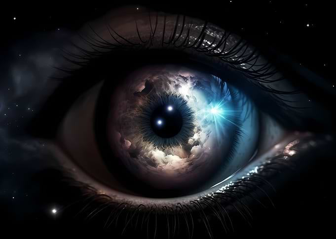 See the stars