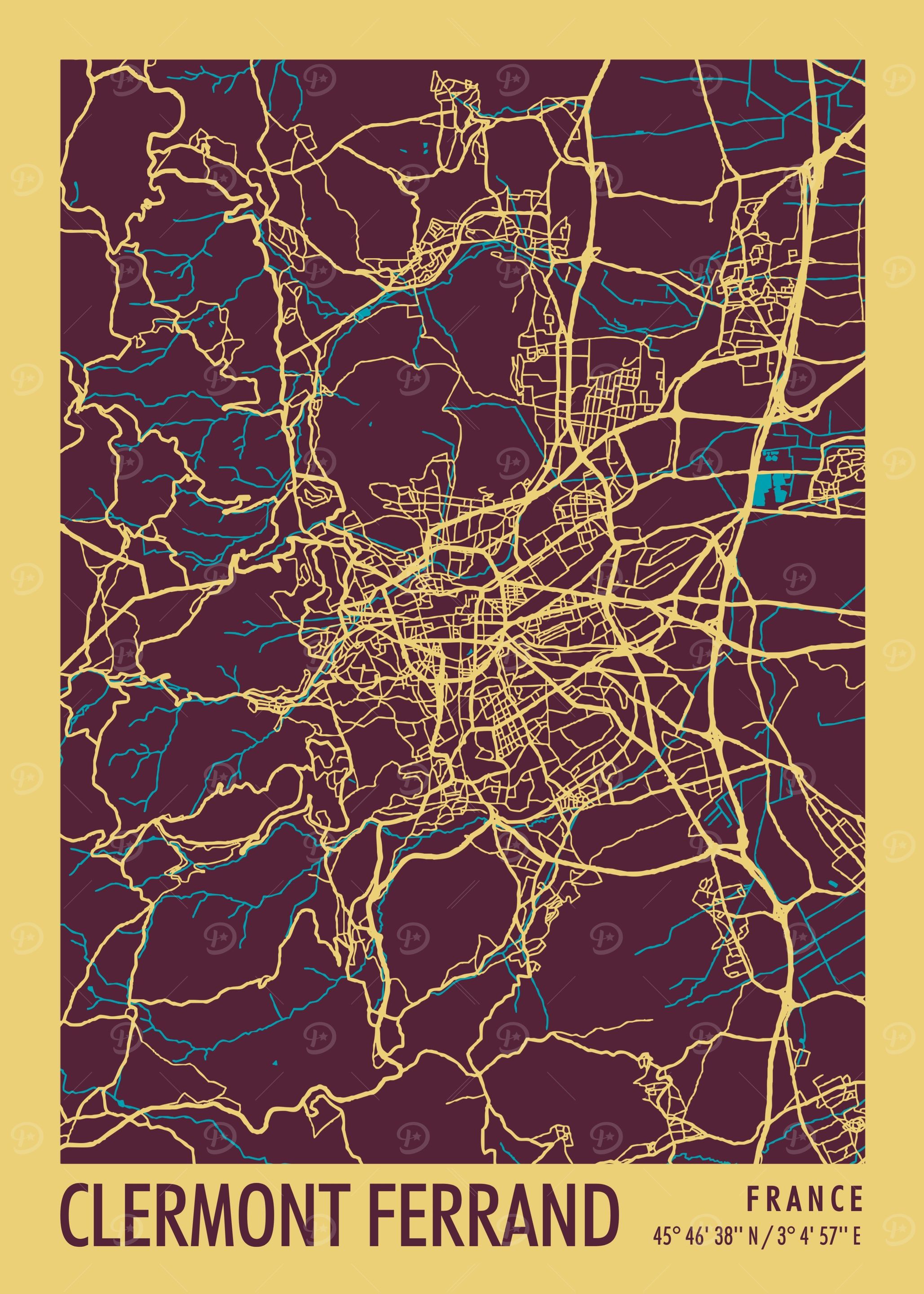 Clermont Ferrand