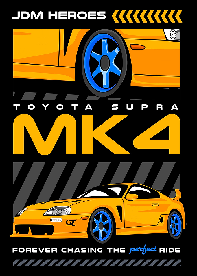 Iconic MK4