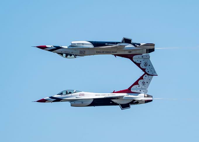 USAF Thunderbirds