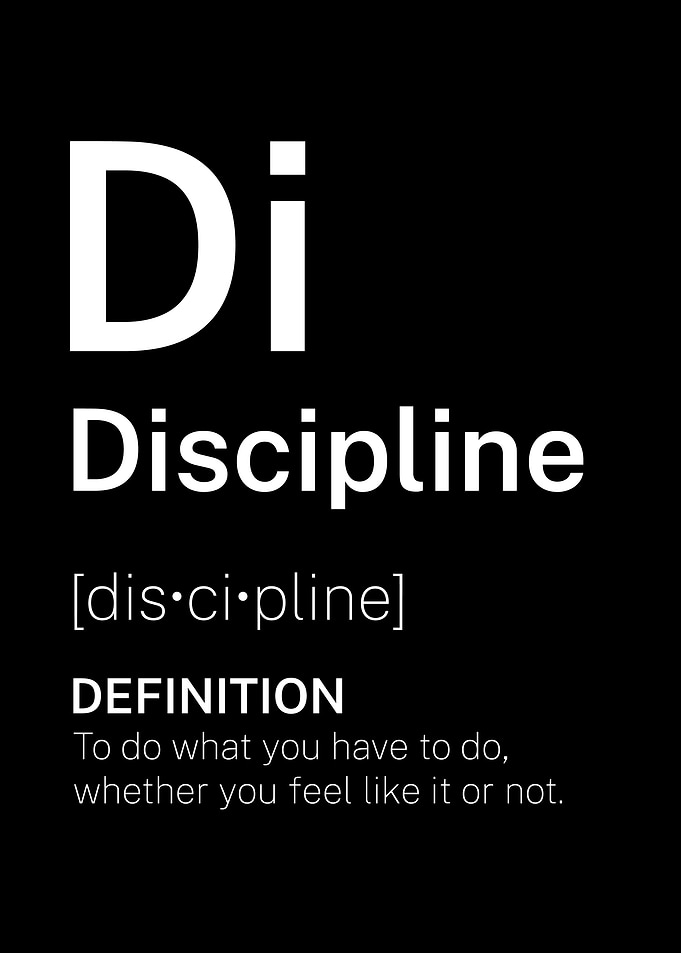 Periodic Discipline