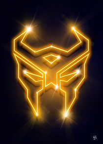 Terrorcon Neon