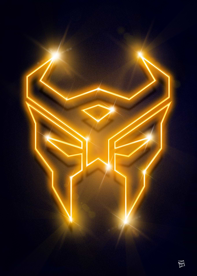 Terrorcon Neon