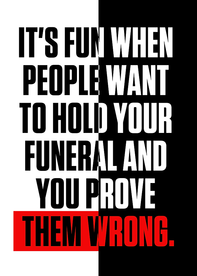 Its fun when people want