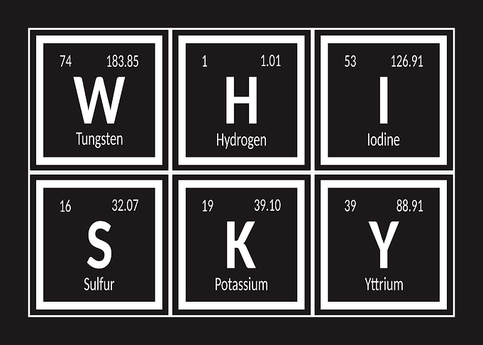 Whiskey Elements