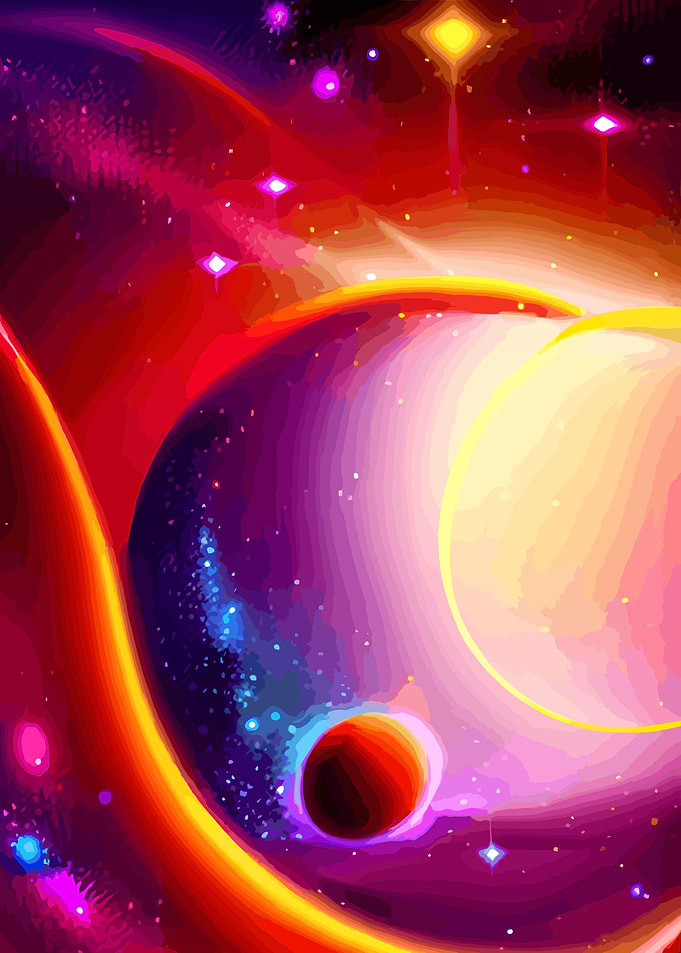 Unknown Solar System Scifi