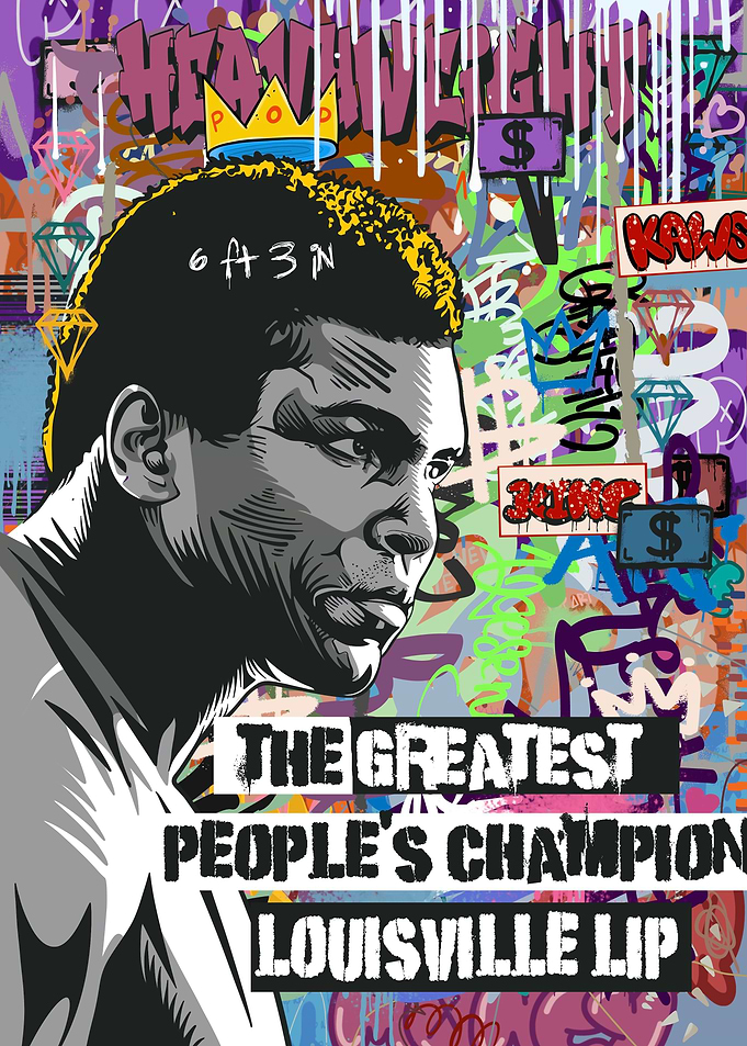 Boxing legend