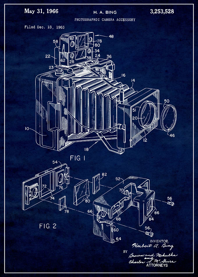 Camera Accessory 1966