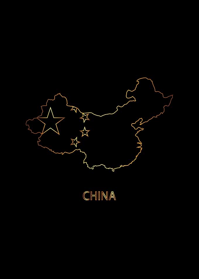 china
