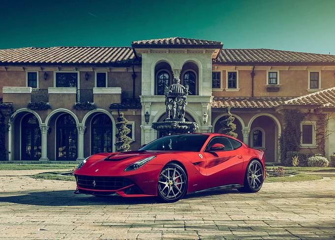 Ferrari