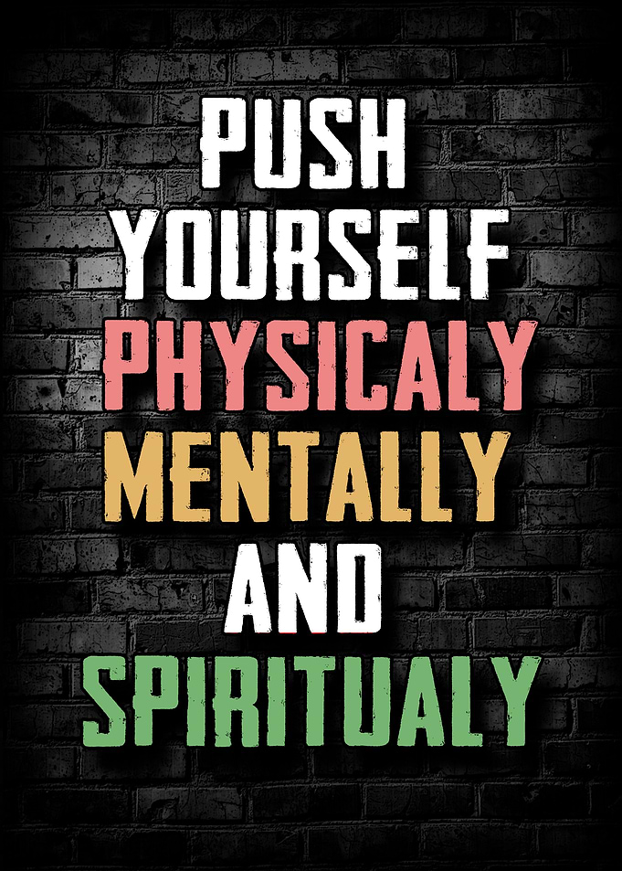 Physicaly Mentally