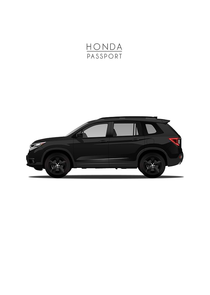 Honda Passport