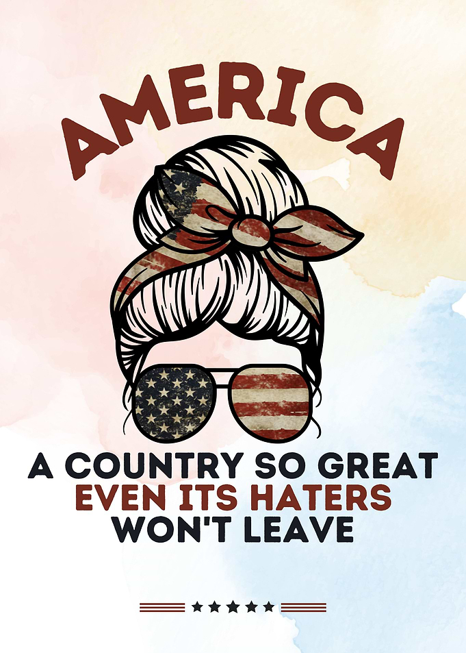 America A Great Country