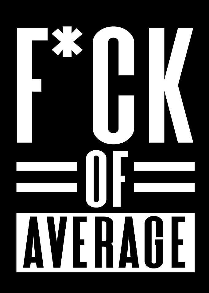 Fck of Average