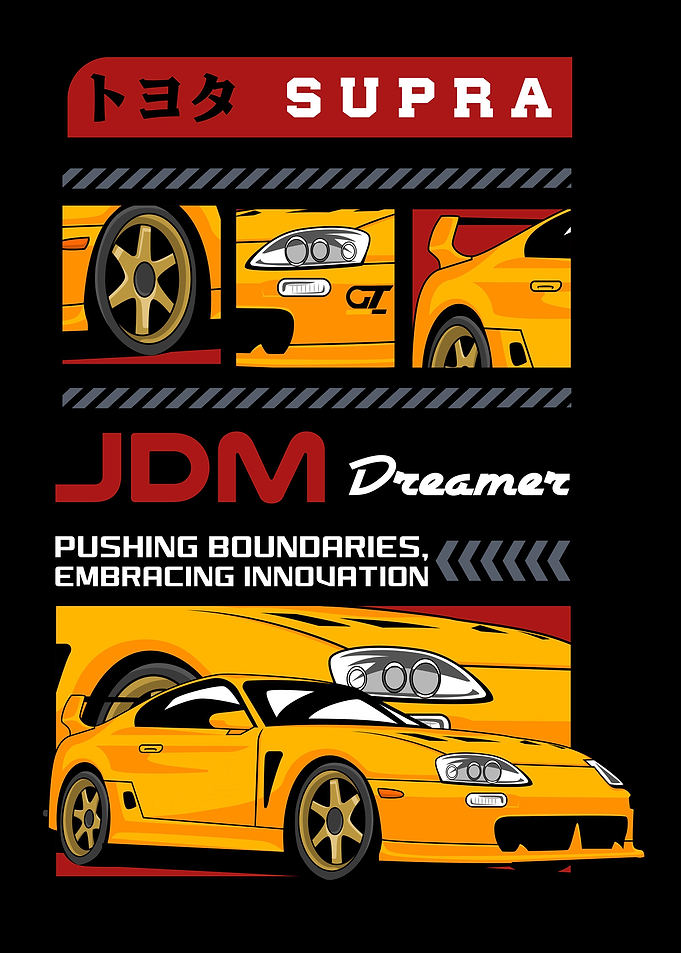 JDM Dreamer