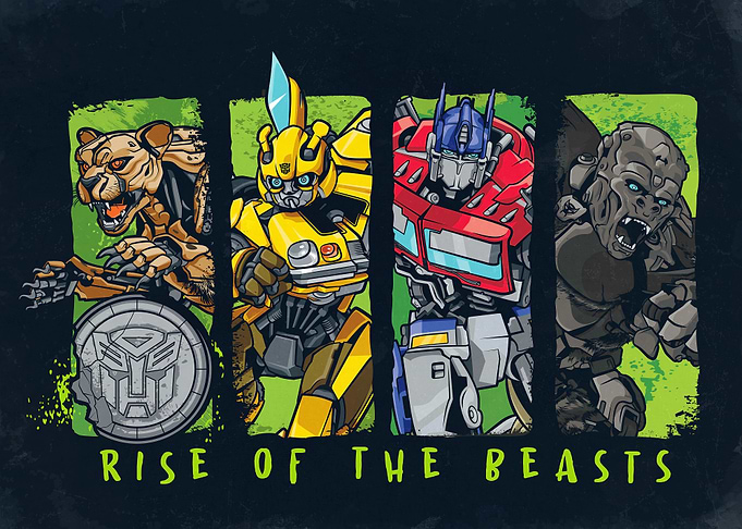 Autobots and Maximals