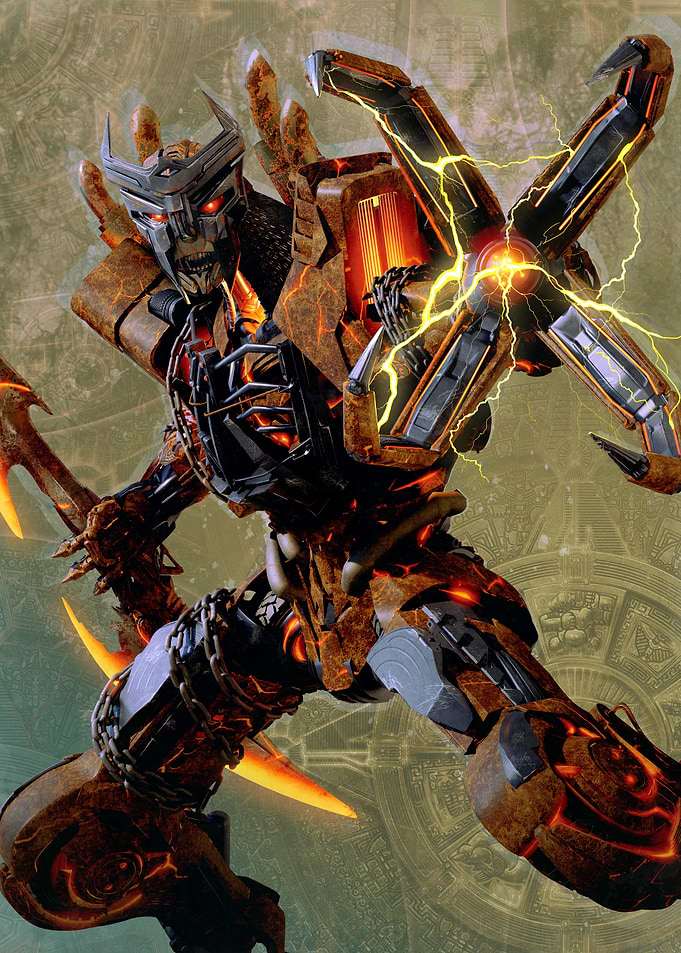 Scourge