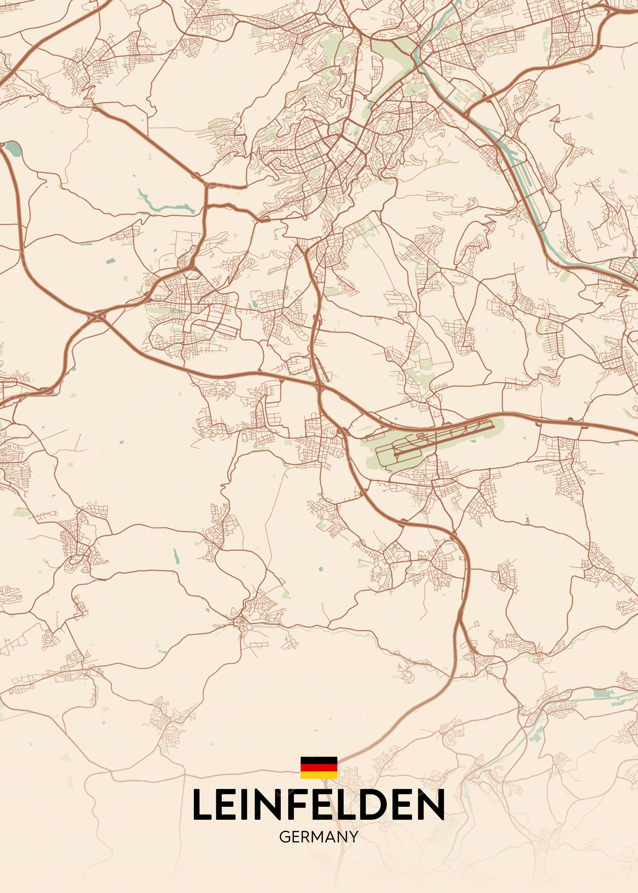Leinfelden DE