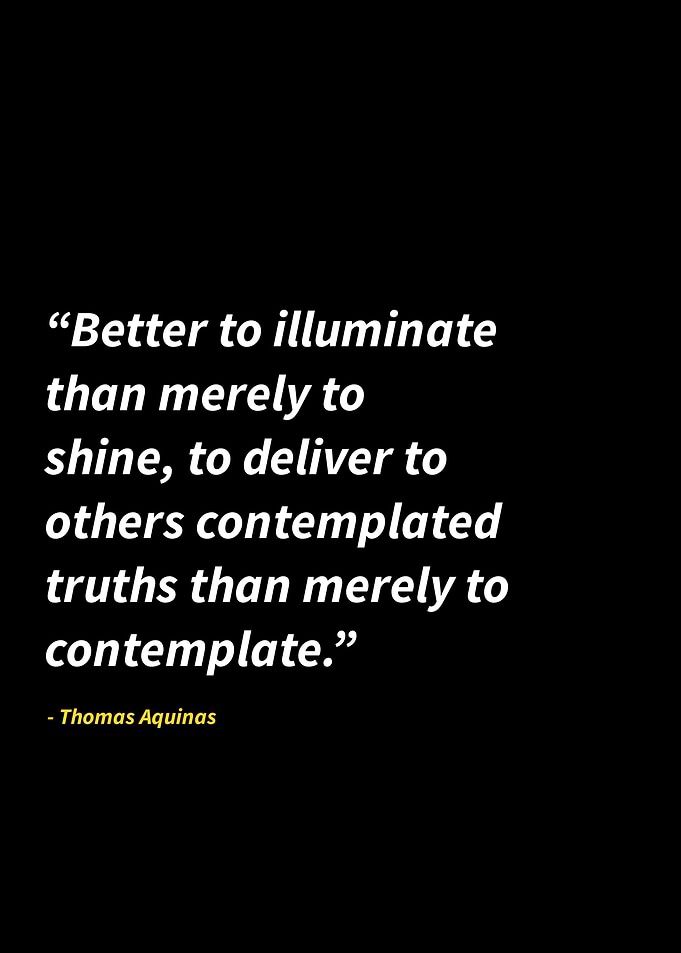 Thomas Aquinas quotes