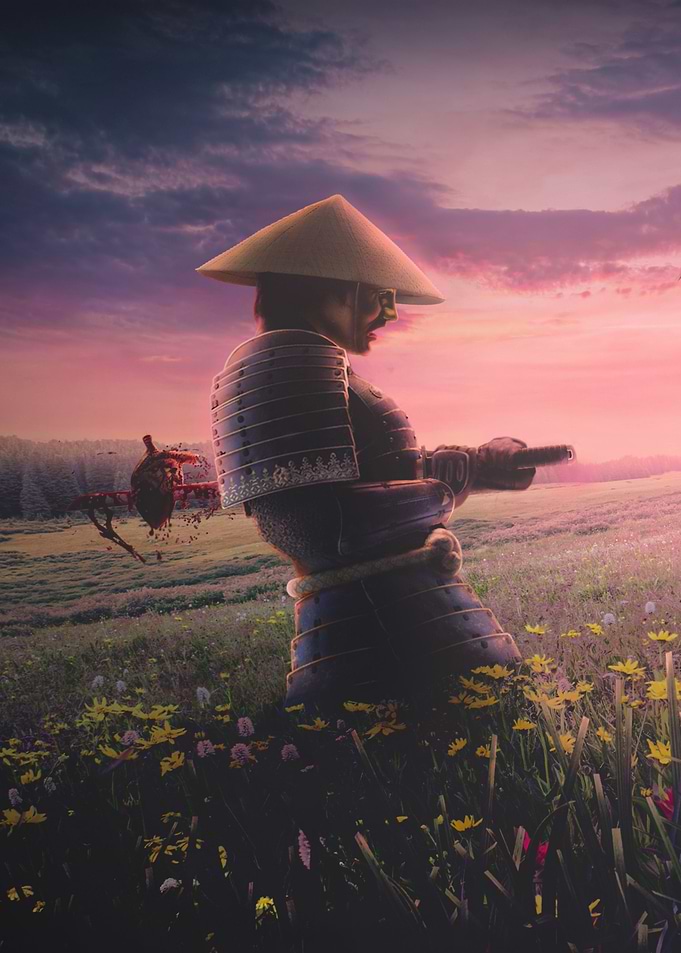Samurai Harakiri